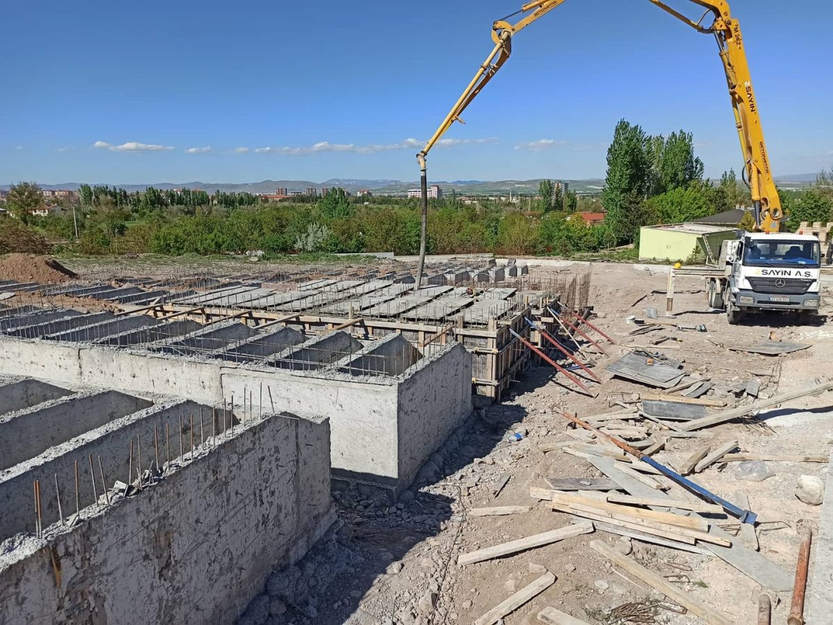 Çıldır İnşaat Betoncusu